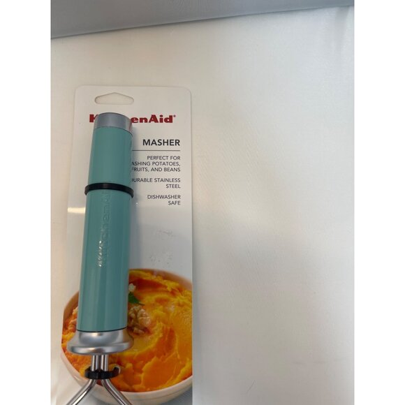 KitchenAid Aqua Kitchen Tool 15 Pc Set New! - Picture 6 of 16